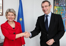 European Union-UNESCO: working together for change