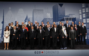 G20 Toronto