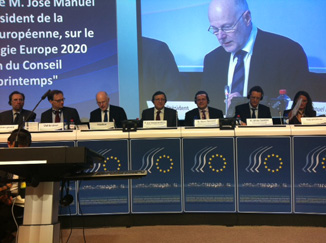 Updated co-operation with EESC