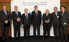 European Entrepreneurial Region Awards