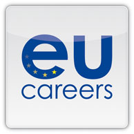 EU careers logo