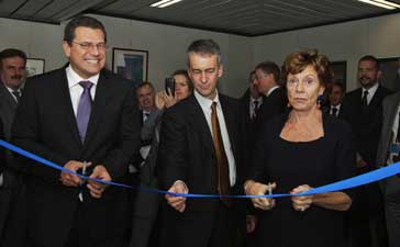 Inauguration of the CERT-EU premises