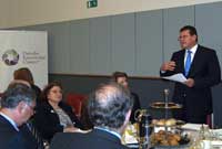 breakfast on the implementation of the Danube Strategy