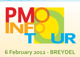 PMO Info tour