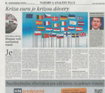 Maroš Šefčovič: Kríza eura je krízou dôvery