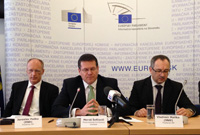 Speech: Voda - Európska únia - Slovensko: Perspektívy a riziká