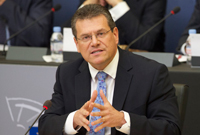 Hearing - opening remarks by Maroš Šefčovič,Commissioner-designate for Energy Union
