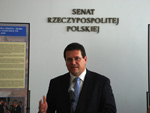 Debate in the Polish Senate
