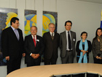 Delegation from Portuguese Assembly