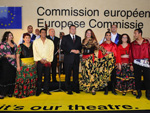 European Roma theatre in Europe 
