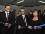 Inauguration of the CERT-EU premises