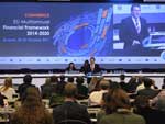 Conférence sur le cadre financier pluriannuel de l'UE 2014-2020