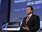 Konferencia k finančnému rámcu EÚ na roky 2014-2020