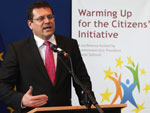 Successful conference brings European Citizens' Initiatives a step closer 