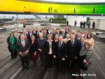 Family photo from the informal General Affairs Council meeting in Aarhus and Horsens, Denmark.