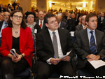 International holocaust remembrance ceremony in the European Parliament