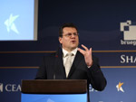 V-P Šefčovič debates 'new vision' for Europe 