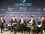 Global Security Forum (GLOBSEC) on a 'New Vision for redesigning Europe' 
