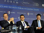 Global Security Forum (GLOBSEC) on a 'New Vision for redesigning Europe' 