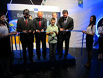 Inauguration of the European Space Expo in Bratislava