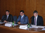 Maros Šefčovič is attending International conference on taxation in Bratislava