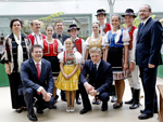 Slovak exhibition: “Past and future through the eyes of Slovak students" 
