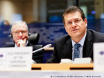 Presentation of the Commission Work Programme 2014 in the Commitee of Region´s Plenary Session
