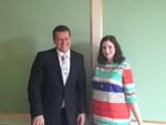 Maroš Šefčovič meets Birgitta Ohlsson, Sweden’s Minister for European Affairs 
