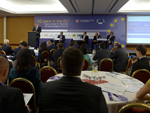 Maroš Šefčovič takes part in the international conference '10 years in the EU, Opportunities for Business Competitiveness and Growth' in Bratislava.