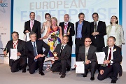 Winners of European Enterprise Awards successful at creating small businesses in times of crisis