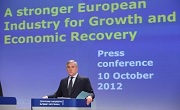Industrial revolution brings industry back to Europe: the New Industrial Policy