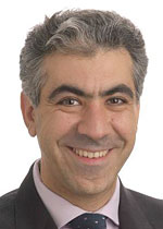Reza Moghadam - moghadam