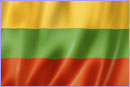 Lithuania flag © thinkstockphotos.co.uk Lithuania flag © thinkstockphotos.co.uk