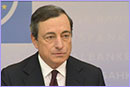 Mario Draghi, President of the European Central Bank (ECB) © European Union Mario Draghi, President of the European Central Bank (ECB) © European Union