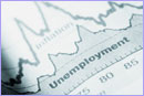 Graph on unemployment in a newspaper © iStockphoto Graph on unemployment in a newspaper © iStockphoto