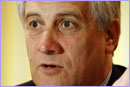 Antonio Tajani, Vice-President of the EC in charge of Industry and Entrepreneurship © European Union Antonio Tajani, Vice-President of the EC in charge of Industry and Entrepreneurship © European Union