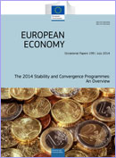 The 2014 Stability and Convergence Programmes: An Overview. European Economy. Occasional Papers 199 © European Union The 2014 Stability and Convergence Programmes: An Overview. European Economy. Occasional Papers 199 © European Union
