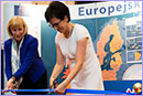 Travelling euro exhibition © European Union Travelling euro exhibition © European Union