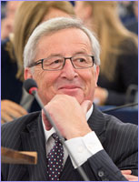 Jean-Claude Juncker, President-elect of the European Commission © European Parliament, 2014 Jean-Claude Juncker, President-elect of the European Commission © European Parliament, 2014