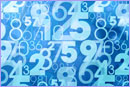 Blue abstract numbers © thinkstockphotos.co.uk Blue abstract numbers © thinkstockphotos.co.uk