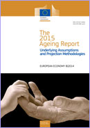 The 2015 Ageing Report: Underlying Assumptions and Projection Methodologies. European Economy 8/2014. The 2015 Ageing Report: Underlying Assumptions and Projection Methodologies. European Economy 8/2014.