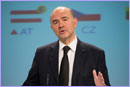 Pierre Moscovici, Commissioner for Economic and Financial Affairs, Taxation and Customs at the press conference on the Draft Budgetary Plans of the EU Member States for 2015 held on 28 November 2014 © European Union Pierre Moscovici, Commissioner for Economic and Financial Affairs, Taxation and Customs at the press conference on the Draft Budgetary Plans of the EU Member States for 2015 held on 28 November 2014 © European Union
