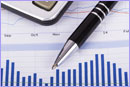 Financial Data Bar Chart Graphs and Analysis © thinkstockphoto Financial Data Bar Chart Graphs and Analysis © thinkstockphoto