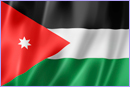Jordanian flag © thinkstockphoto.co.uk