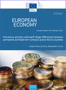 The discretionary fiscal effort: an assessment of fiscal policy and its output effect. European Economy. Economic Papers 543.