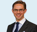Jyrki Katainen - Vice-President for Jobs, Growth, Investment and Competitiveness