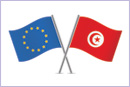 European Union and Tunisian flags © thinkstockphotos.co.uk