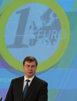 Valdis Dombrovskis © European Union, 2015