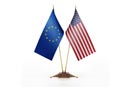 EU and US flags © thinkstock.co.uk