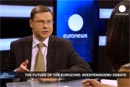 Image from the Real Economy “EU banks on deeper economic union – but at what cost?” episode © euronews